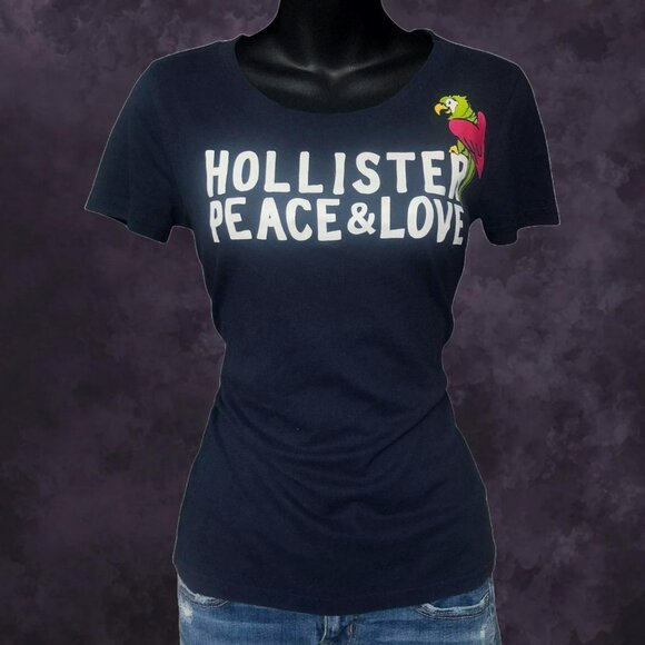 Vintage Hollister Bird T-Shirt - Picture 1 of 4